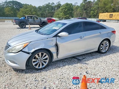 2011 HYUNDAI SONATA LIMITED 2.0T 5NPEC4ABXBH234494 - główne zdjęcie licytacji z USA - miniatura