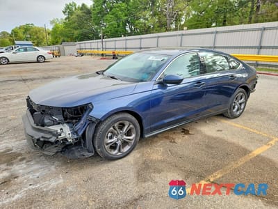 2023 HONDA ACCORD EX 1HGCY1F38PA053368 - główne zdjęcie licytacji z USA - miniatura