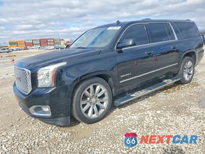 2015 GMC YUKON XL DENALI 1GKS2JKJ9FR173734 - główne zdjęcie licytacji z USA - miniatura