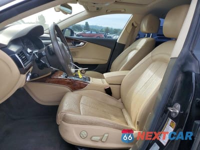 Zdjęcie 7 z 12 samochodu: 2012 AUDI A7 PREMIUM VIN:WAUWGAFC0CN039124 - miniatura
