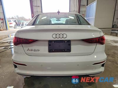 Zdjęcie 6 z 12 samochodu: 2023 AUDI A3 PREMIUM VIN:WAUAUDGY3PA090452 - miniatura