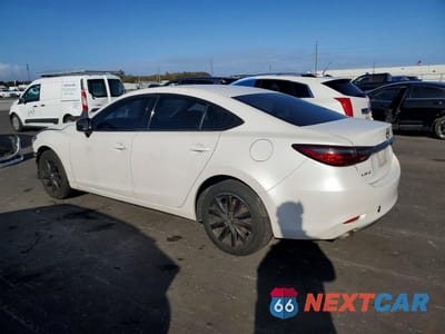 Drugie zdjęcie samochodu z przodu: 2019 MAZDA 6 SPORT VIN:JM1GL1UM2K1508332 - miniatura