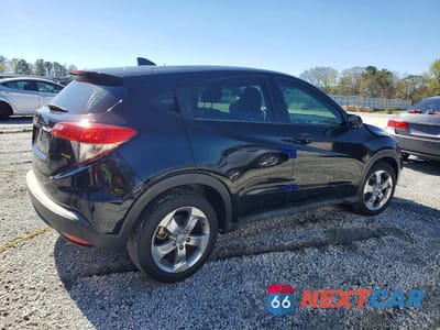 Trzecie zdjęcie samochodu z tyłu: 2019 HONDA HR-V LX VIN:3CZRU5H38KG706519 - miniatura