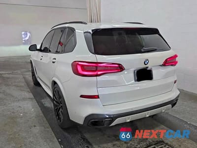 Trzecie zdjęcie samochodu z tyłu: 2020 BMW X5 SDRIVE 40I VIN:5UXCR4C08L9B00161 - miniatura