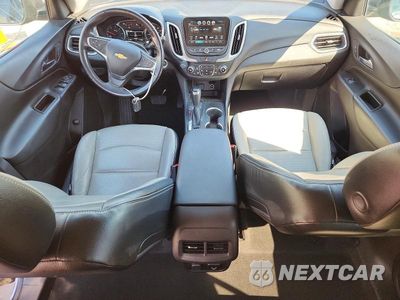 Zdjęcie 8 z 12 samochodu: 2018 CHEVROLET EQUINOX LT VIN:3GNAXLEU4JL309351 - miniatura