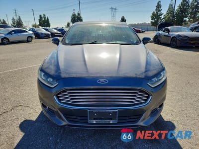 Piąte zdjęcie samochodu w środku: 2015 FORD FUSION SE HYBRID VIN:3FA6P0LU1FR160889 - miniatura