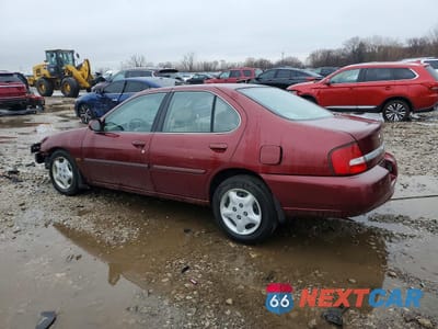 Drugie zdjęcie samochodu z przodu: 2001 NISSAN ALTIMA XE VIN:1N4DL01D11C202586 - miniatura