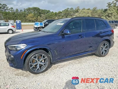 2019 BMW X5 XDRIVE40I 5UXCR6C56KLL51654 - główne zdjęcie licytacji z USA - miniatura