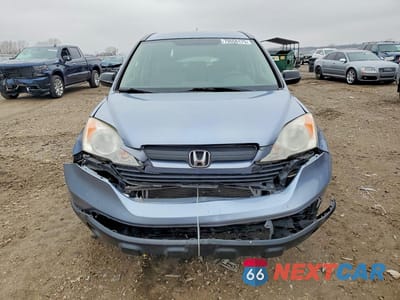 Piąte zdjęcie samochodu w środku: 2008 HONDA CR-V LX VIN:JHLRE38338C041048 - miniatura