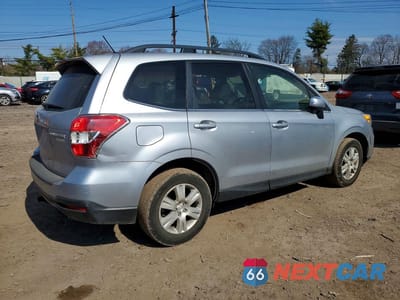 Trzecie zdjęcie samochodu z tyłu: 2015 SUBARU FORESTER 2.5I LIMITED VIN:JF2SJAKC5FH477795 - miniatura