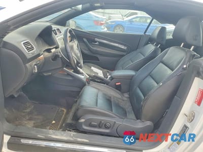 Zdjęcie 7 z 12 samochodu: 2012 VOLKSWAGEN EOS LUX VIN:WVWFW7AH8CV003080 - miniatura