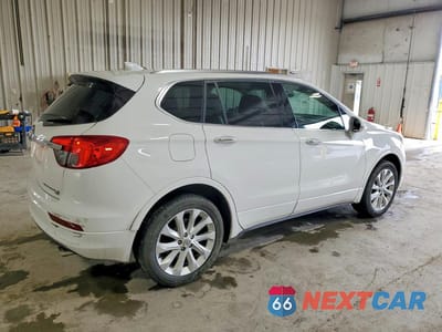 Trzecie zdjęcie samochodu z tyłu: 2018 BUICK ENVISION PREMIUM VIN:LRBFX3SX0JD016340 - miniatura