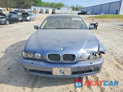Piąte zdjęcie samochodu w środku: 2001 BMW 530 I AUTOMATIC VIN:WBADT63411CF01473 - miniatura