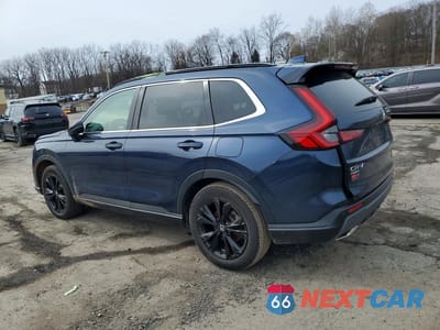 Drugie zdjęcie samochodu z przodu: 2025 HONDA CR-V SPORT TOURING VIN:5J6RS6H92SL026960 - miniatura