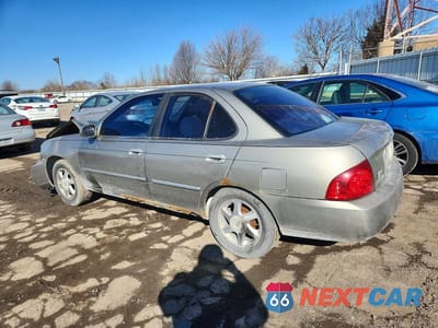 Drugie zdjęcie samochodu z przodu: 2006 NISSAN SENTRA 1.8 VIN:3N1CB51D56L456063 - miniatura