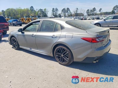 Drugie zdjęcie samochodu z przodu: 2026 TOYOTA CAMRY SE VIN:4T1DAACK8TU274234 - miniatura