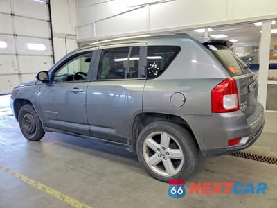 Drugie zdjęcie samochodu z przodu: 2012 JEEP COMPASS LIMITED VIN:1C4NJDCBXCD687900 - miniatura