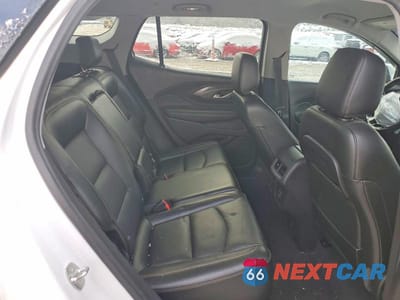 Zdjęcie 11 z 13 samochodu: 2020 GMC TERRAIN SLT VIN:3GKALVEV2LL208020 - miniatura