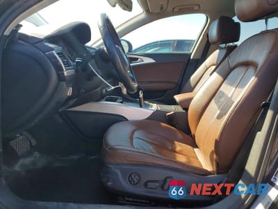 Zdjęcie 7 z 11 samochodu: 2014 AUDI A6 PREMIUM VIN:WAUFFCFC9EN091241 - miniatura