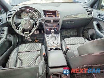 Zdjęcie 8 z 13 samochodu: 2016 AUDI SQ5 TECHNIK VIN:WA1LCAFP1GA108950 - miniatura