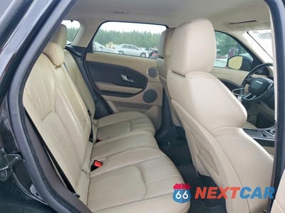 Zdjęcie 10 z 12 samochodu: 2018 LAND ROVER RANGE ROVER EVOQUE SE VIN:SALVP2RXXJH321097 - miniatura