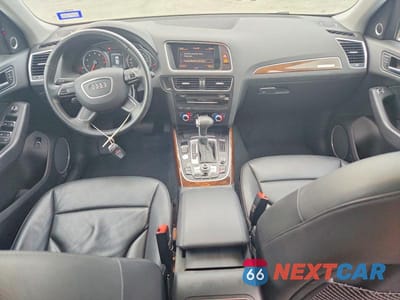 Zdjęcie 8 z 12 samochodu: 2017 AUDI Q5 VIN:WA1L2AFP1HA043229 - miniatura