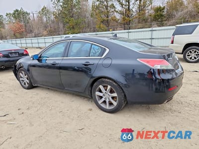 Drugie zdjęcie samochodu z przodu: 2012 ACURA TL VIN:19UUA8F26CA032828 - miniatura