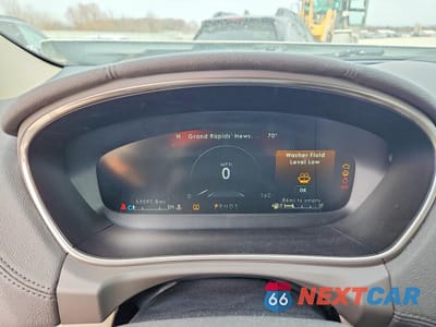 Zdjęcie 9 z 13 samochodu: 2019 LINCOLN NAUTILUS RESERVE VIN:2LMPJ8LP5KBL39535 - miniatura