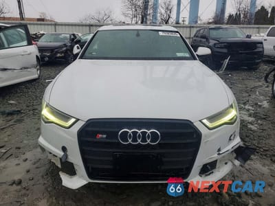 Piąte zdjęcie samochodu w środku: 2017 AUDI S6 PREMIUM PLUS VIN:WAUFFAFC4HN064716 - miniatura