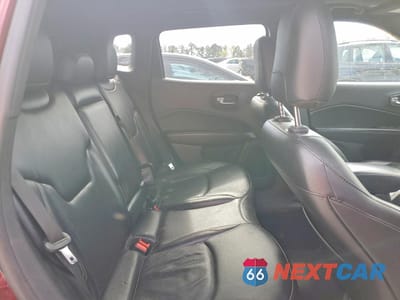 Zdjęcie 11 z 13 samochodu: 2021 JEEP COMPASS 80TH EDITION VIN:3C4NJCEBXMT548644 - miniatura