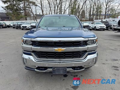 Piąte zdjęcie samochodu w środku: 2017 CHEVROLET SILVERADO K1500 LTZ VIN:1GCVKSEJ0HZ100636 - miniatura