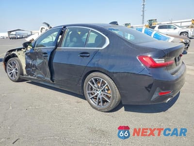 Drugie zdjęcie samochodu z przodu: 2020 BMW 330I VIN:3MW5R1J05L8B34025 - miniatura