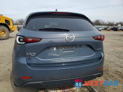 Zdjęcie 6 z 12 samochodu: 2023 MAZDA CX-5 PREFERRED VIN:JM3KFBCM9P0118826 - miniatura