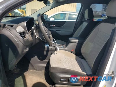 Zdjęcie 7 z 12 samochodu: 2022 CHEVROLET EQUINOX LS VIN:3GNAXHEV7NS244609 - miniatura