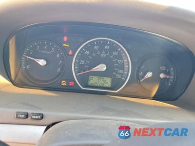 Zdjęcie 9 z 11 samochodu: 2007 HYUNDAI SONATA GLS VIN:5NPET46CX7H281727 - miniatura