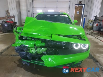 Piąte zdjęcie samochodu w środku: 2017 DODGE CHALLENGER R VIN:2C3CDZBT8HH627179 - miniatura
