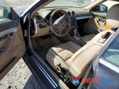 Zdjęcie 8 z 12 samochodu: 2006 AUDI A4 S-LINE 1.8 TURBO VIN:WAUBC48H36K003762 - miniatura