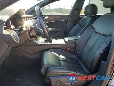Zdjęcie 7 z 12 samochodu: 2021 AUDI A7 PRESTIGE S-LINE VIN:WAUV2AF26MN046386 - miniatura