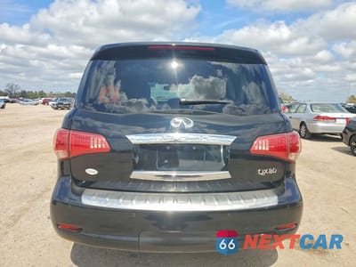 Zdjęcie 6 z 12 samochodu: 2016 INFINITI QX80 BASE VIN:JN8AZ2NE0G9121132 - miniatura