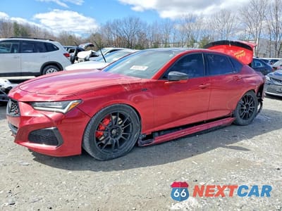 2023 ACURA TLX TYPE S 19UUB7F97PA000755 - główne zdjęcie licytacji z USA - miniatura