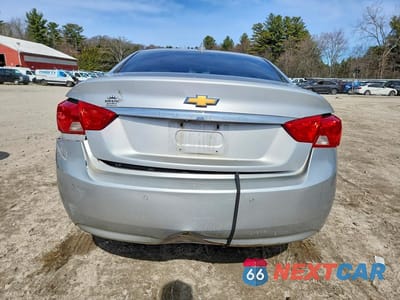 Zdjęcie 6 z 12 samochodu: 2017 CHEVROLET IMPALA LT VIN:2G1105SA8H9188428 - miniatura