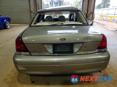 Zdjęcie 6 z 12 samochodu: 2006 FORD CROWN VICTORIA LX VIN:2FAFP74W26X107421 - miniatura