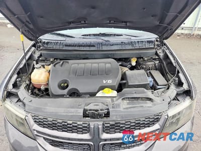 Zdjęcie 11 z 11 samochodu: 2018 DODGE JOURNEY GT VIN:3C4PDCEG1JT473453 - miniatura