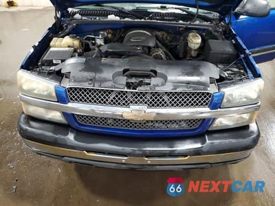 Zdjęcie 11 z 11 samochodu: 2004 CHEVROLET SILVERADO K1500 VIN:2GCEK13T741393002 - miniatura