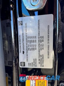 Zdjęcie 10 z 12 samochodu: 2022 GMC YUKON XL C1500 SLE VIN:1GKS1FKT7NR214765 - miniatura