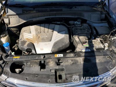 Zdjęcie 11 z 12 samochodu: 2013 HYUNDAI SANTA FE GLS VIN:KM8SN4HF3DU009831 - miniatura