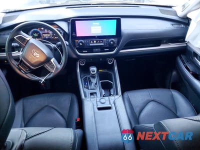Zdjęcie 8 z 12 samochodu: 2024 TOYOTA GRAND HIGHLANDER LIMITED VIN:5TDAAAA52RS001467 - miniatura