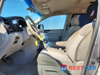 Zdjęcie 7 z 13 samochodu: 2013 NISSAN QUEST 3.5 S VIN:JN8AE2KP5D9065301 - miniatura