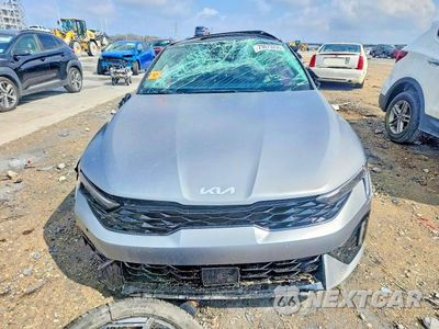 Piąte zdjęcie samochodu w środku: 2026 KIA K5 GT-LINE VIN:KNAG64J72T5451807 - miniatura