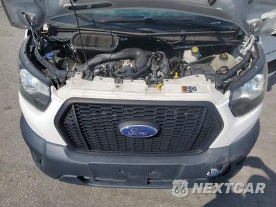 Zdjęcie 12 z 13 samochodu: 2020 FORD TRANSIT DELIVERY TRUCK VIN:1FDBW5Z88LKB11476 - miniatura